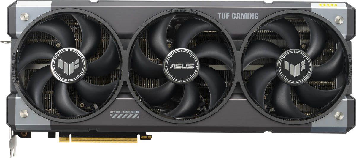 Видеокарта Видео карта ASUS TUF Gaming GeForce RTX 5080 OC 16GB GDDR7на ниска цена с бърза доставка - BestPC.BG