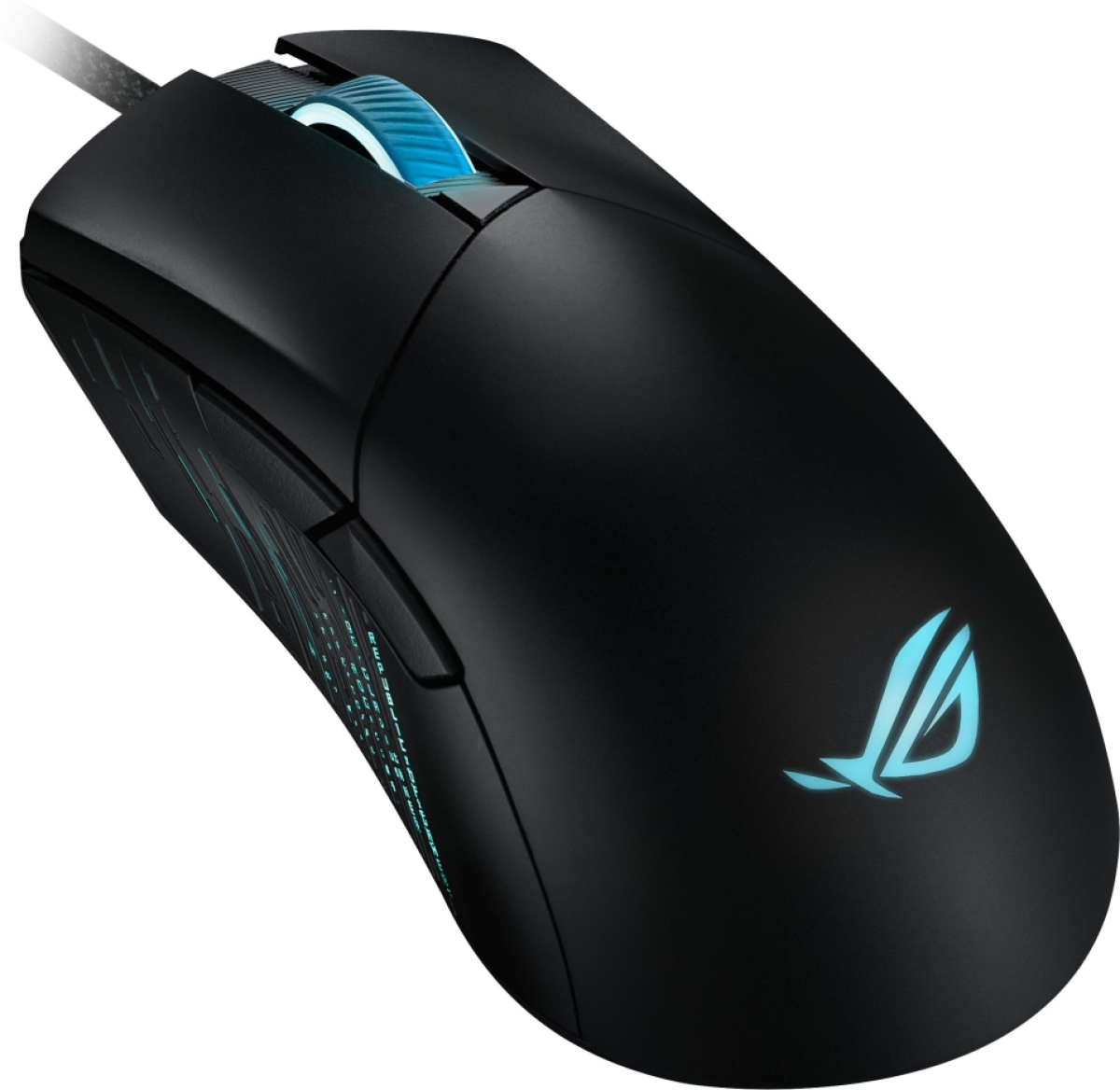 Мишка Геймърска Asus ROG Gladius III Wired Gaming Mouse, 19K Optical Sensor, 19,000 DPI, Чернана ниска цена с бърза доставка - BestPC.BG