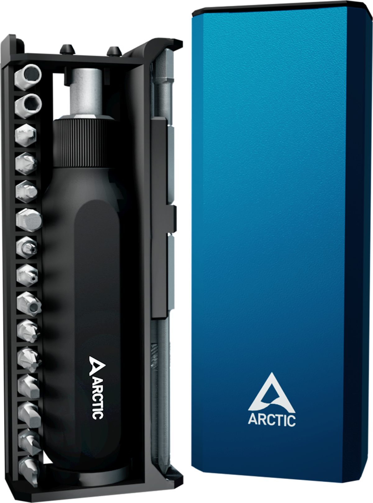 Инструмент/Тестер Комплект отвертки ARCTIC Ratchet Screwdriver Toolkitна ниска цена с бърза доставка - BestPC.BG