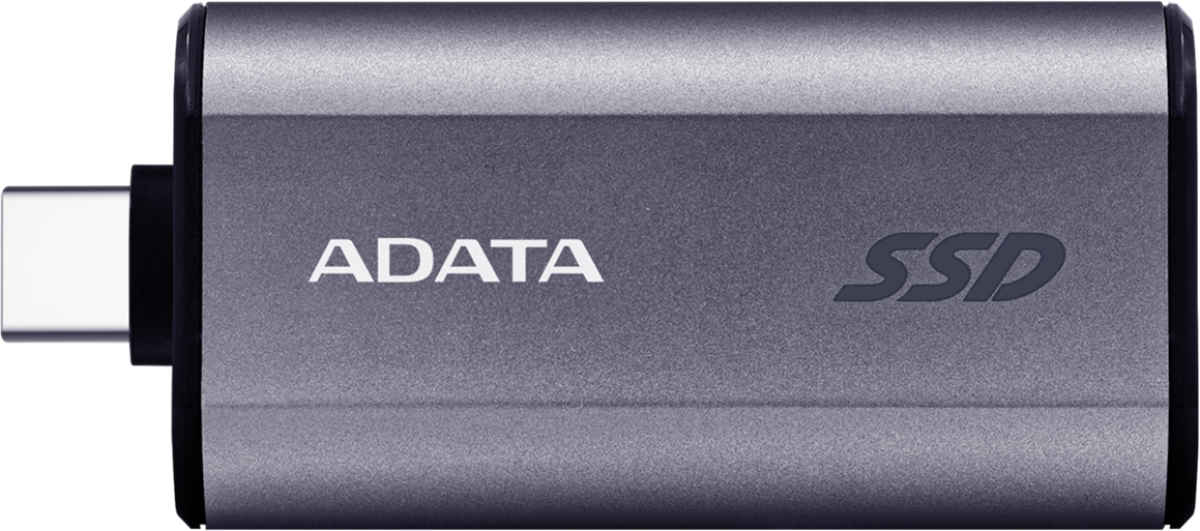 SSD външен ADATA EXT SC750, 2TB, USB 3.2 Gen2 Type-C; SC750-2000G-CCBKна ниска цена с бърза доставка - BestPC.BG