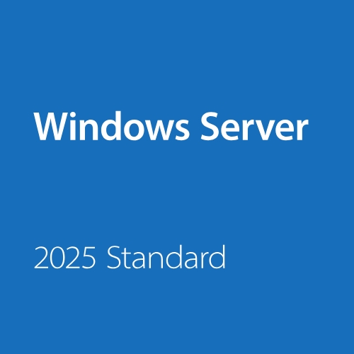 Софтуер Dell Windows Server 2025,Standard, ROK,16CORE (for Distributor sale only)на ниска цена с бърза доставка - BestPC.BG