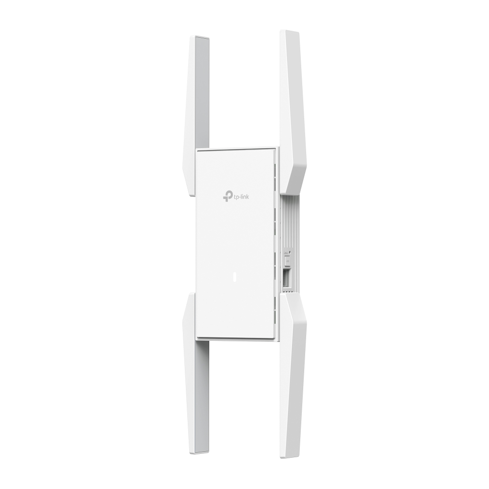 Точка за достъп TP-Link Omada EAP673-Extender AX5400 Mesh Wi-Fi 6 - До 5.4 Gbps, 2.4/5 GHz, Бялна ниска цена с бърза доставка - BestPC.BG