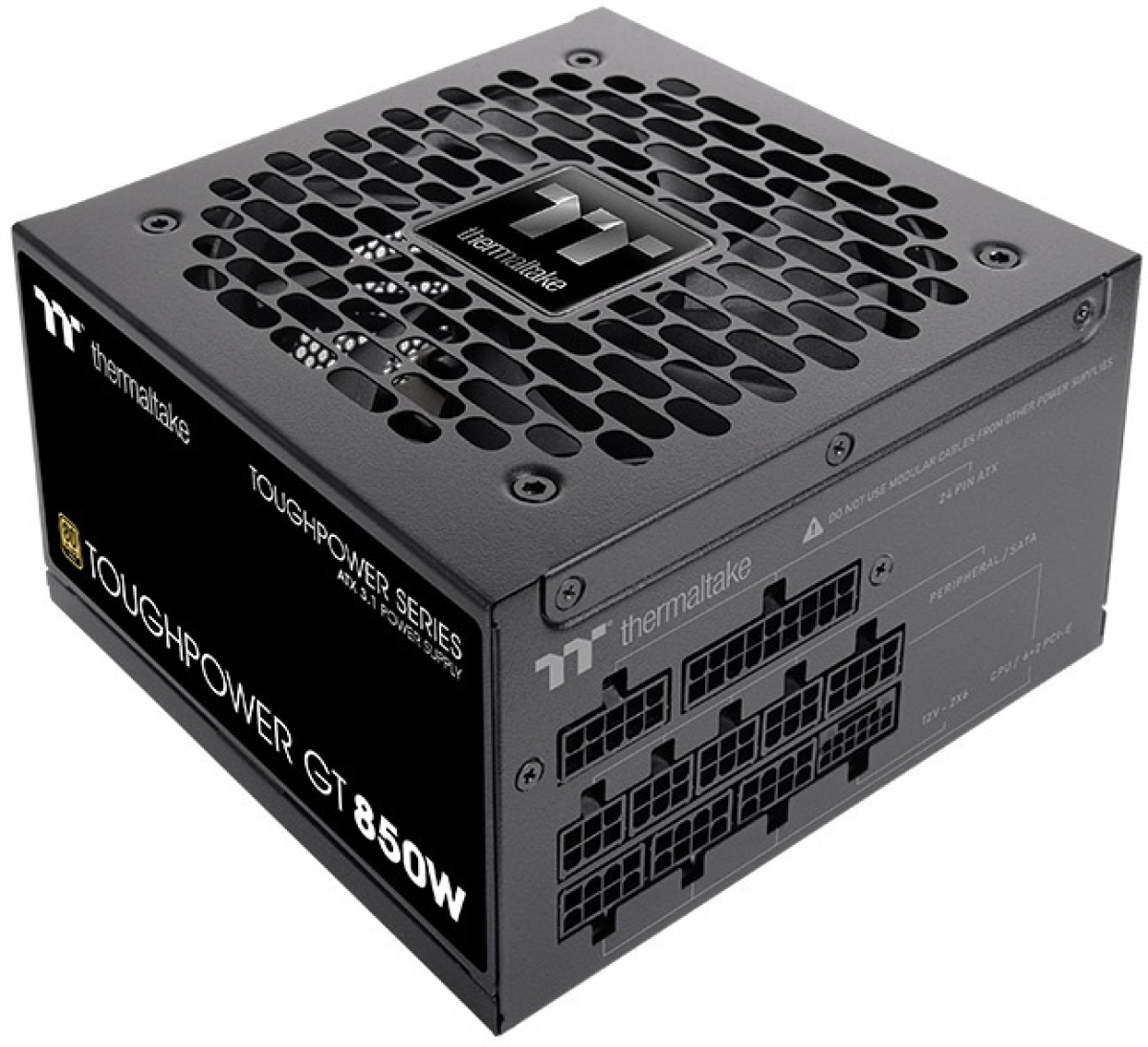 Захранване Thermaltake Toughpower GT 850Wна ниска цена с бърза доставка - BestPC.BG