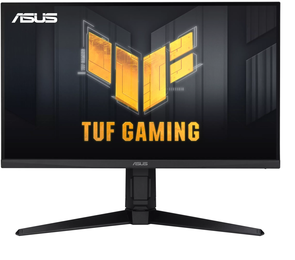 Монитор Геймърски ASUS TUF Gaming VG279QL3A - 27", 1920 x 1080 Full HD, 180 Hz, бърза IPS матрица, ELMB, 1 ms. (GTG), Черенна ниска цена с бърза доставка - BestPC.BG