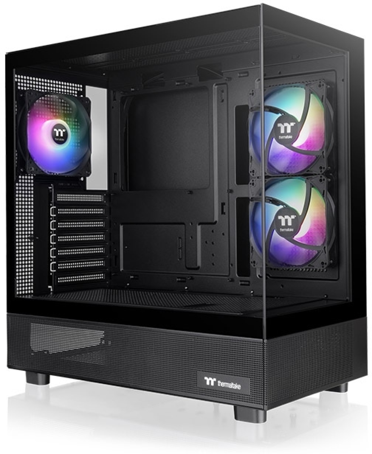 Кутия Thermaltake View 270 Plus TG ARGBна ниска цена с бърза доставка - BestPC.BG