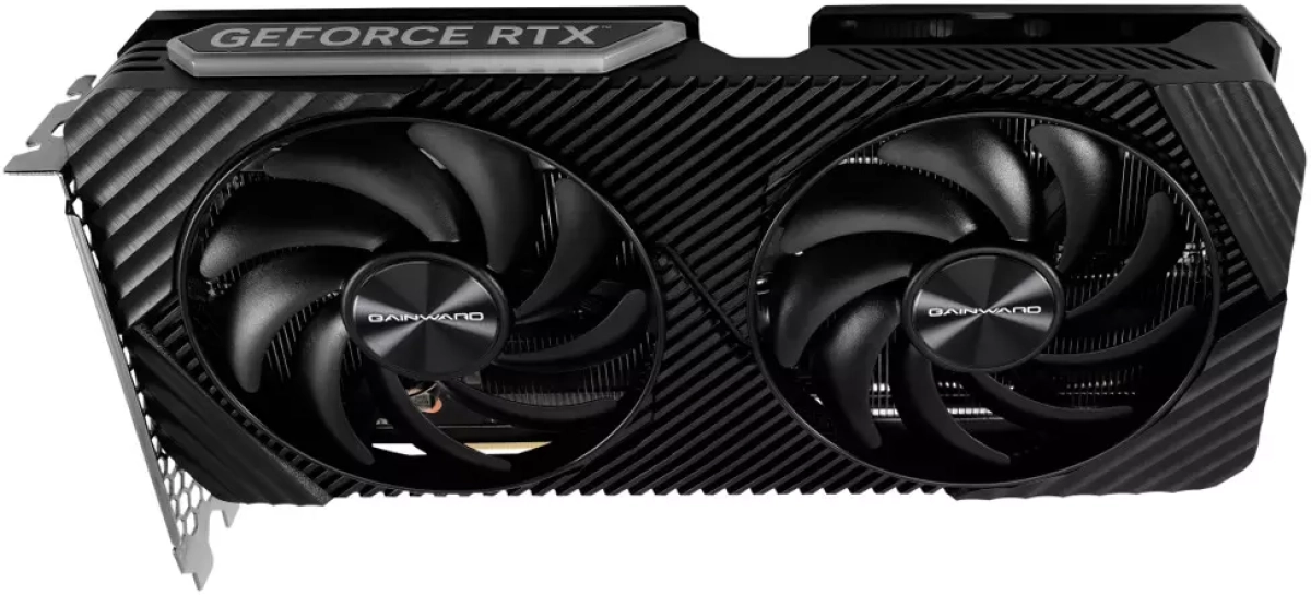 Видеокарта Gainward GeForce RTX™ 4060 Ti Ghost - 8 GB GDDR6, 288 GB/s., 9000 Mhz; NE6406T019P1-1060Bна ниска цена с бърза доставка - BestPC.BG