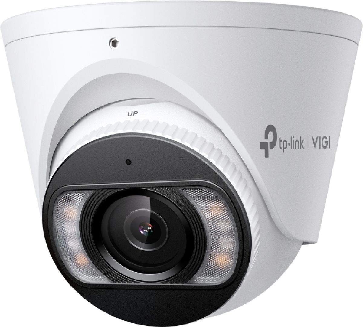 Камера TP-Link VIGI InSight S445 VIGI 4MP - 2.8 мм., 1/2,7” CMOS с прогресивно сканиране, 2688 x 1520, IR 30 м., 850 nm, Бялана ниска цена с бърза доставка - BestPC.BG