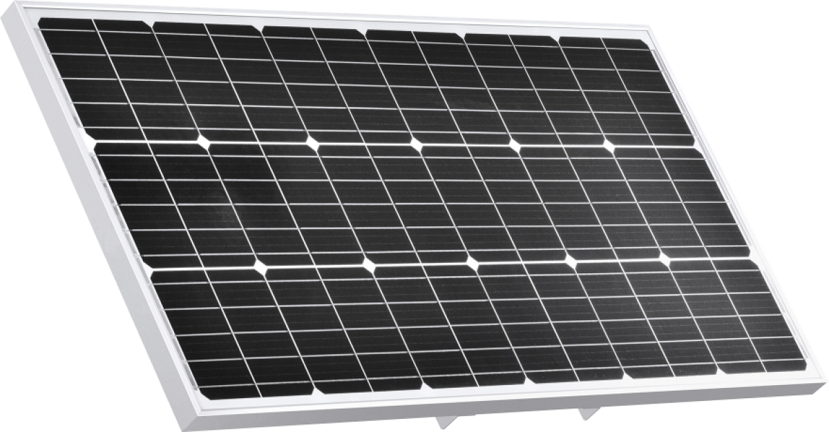 Продукт TP-Link VIGI Solar Panel клас А - 90 W и 25+ години живот, 18 V, 21,6% ефективност на преобразуванена ниска цена с бърза доставка - BestPC.BG