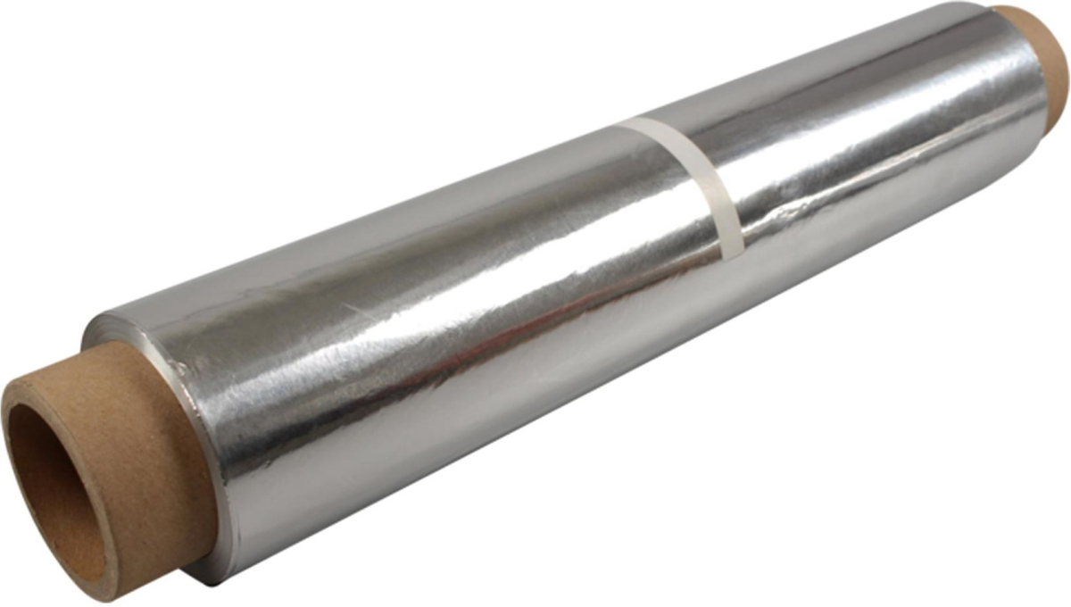 Продукт Алуминиево фолио, 44 cm широчина, 10 m дължинана ниска цена с бърза доставка - BestPC.BG