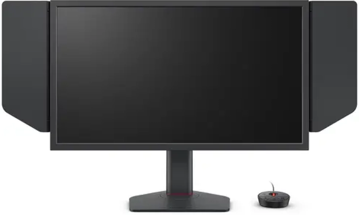 Монитор Геймърски BenQ Zowie XL2546X, 24.5", 240Hz, FHD, 0.5ms(GTG), DyAc+, e-Sports, XL Setting Share, Quick Access Settings, 320 cd-m2на ниска цена с бърза доставка - BestPC.BG