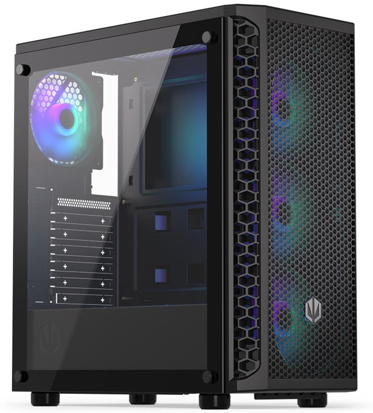 Кутия ENDORFY Signum 300 ARGB - Middle Towerна ниска цена с бърза доставка - BestPC.BG