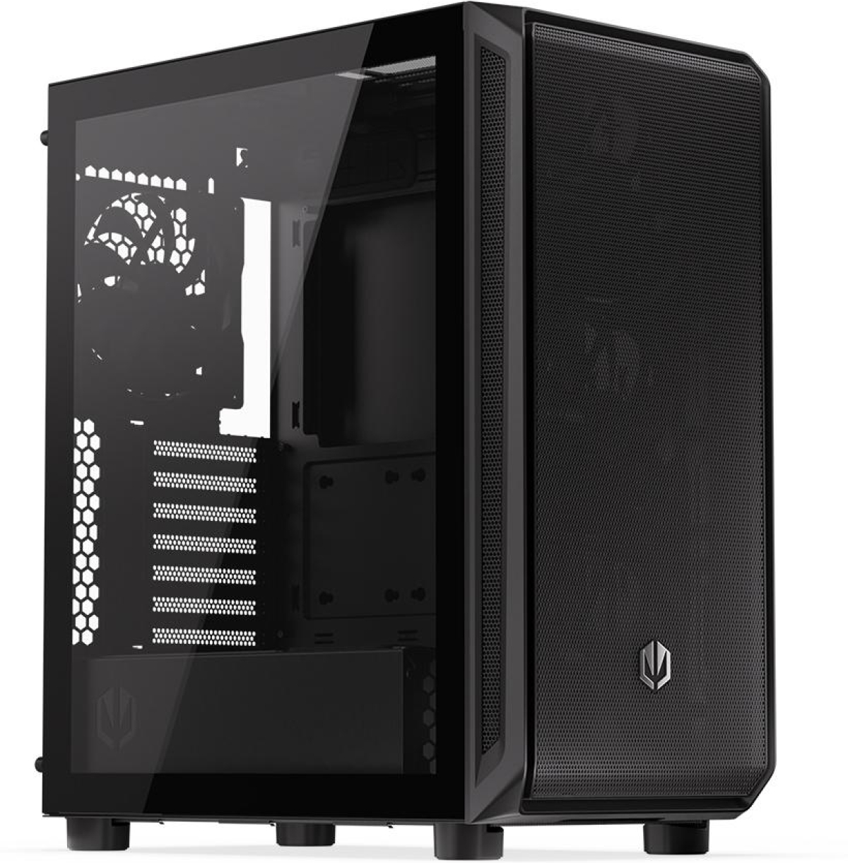 Кутия ENDORFY ARX 500 AIR - Middle Towerна ниска цена с бърза доставка - BestPC.BG