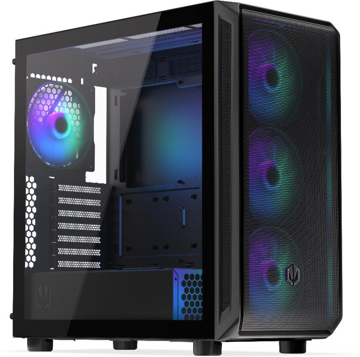 Кутия ENDORFY ARX 700 ARGB - Middle Towerна ниска цена с бърза доставка - BestPC.BG