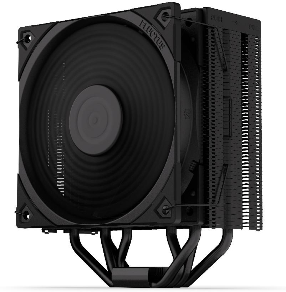 Охладител за процесор ENDORFY Fera 5 Blackна ниска цена с бърза доставка - BestPC.BG