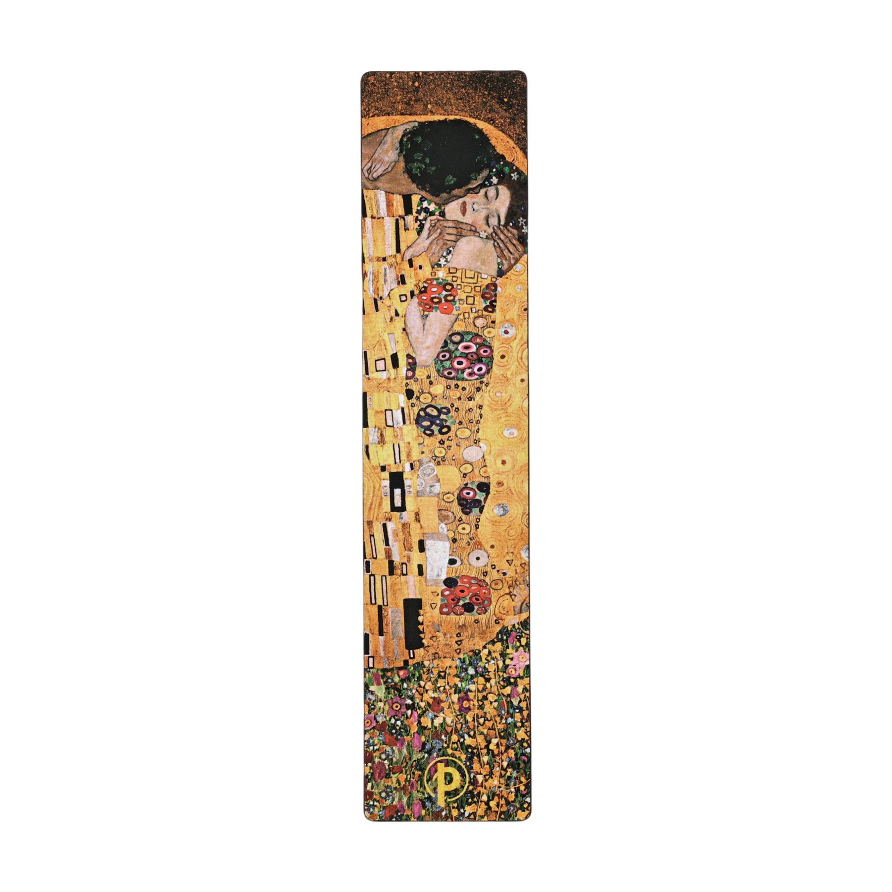 Paperblanks Книгоразделител Klimt - The Kissна ниска цена с бърза доставка - BestPC.BG