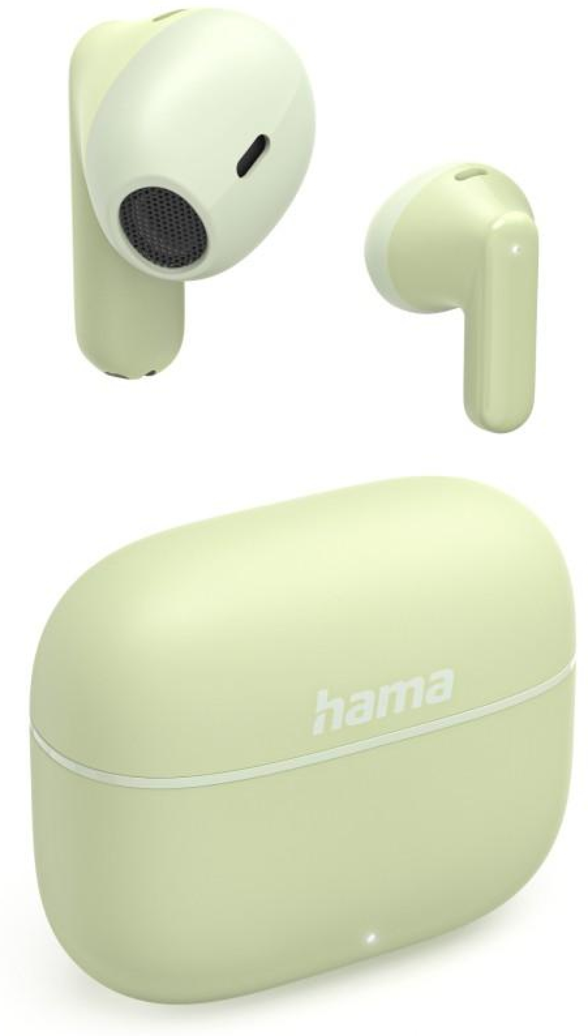 Hama Блутут слушалки Freedom Light II, Bluetooth, TWS, Зеленина ниска цена с бърза доставка - BestPC.BG