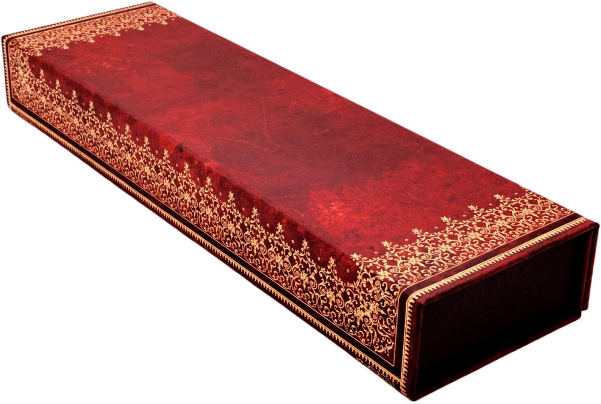 Несесер Paperblanks Несесер за бюро Foiled, с две отделенияна ниска цена с бърза доставка - BestPC.BG