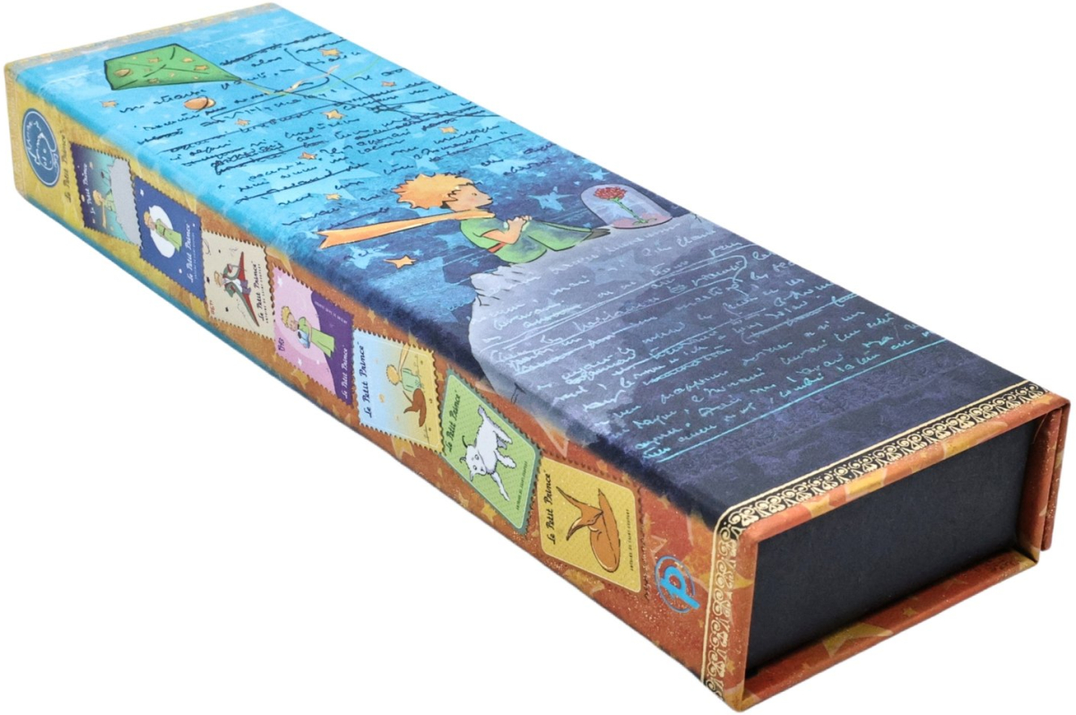 Paperblanks Несесер за бюро Saint-Exupery - The Little Prince, с две отделенияна ниска цена с бърза доставка - BestPC.BG