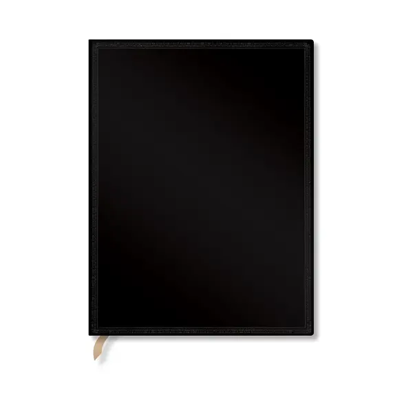 Paperblanks Тефтер Black Edition Bold, Ultra, широки редове, мека корица, 88 листана ниска цена с бърза доставка - BestPC.BG