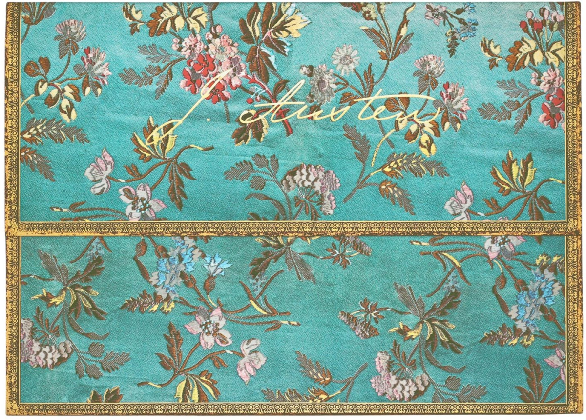 Paperblanks Папка за документи Jane Austen - Persuasionна ниска цена с бърза доставка - BestPC.BG