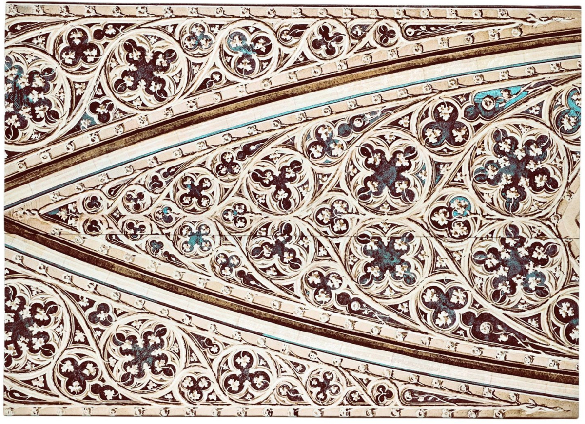 Paperblanks Папка за документи Vault of the Milan Cathedralна ниска цена с бърза доставка - BestPC.BG