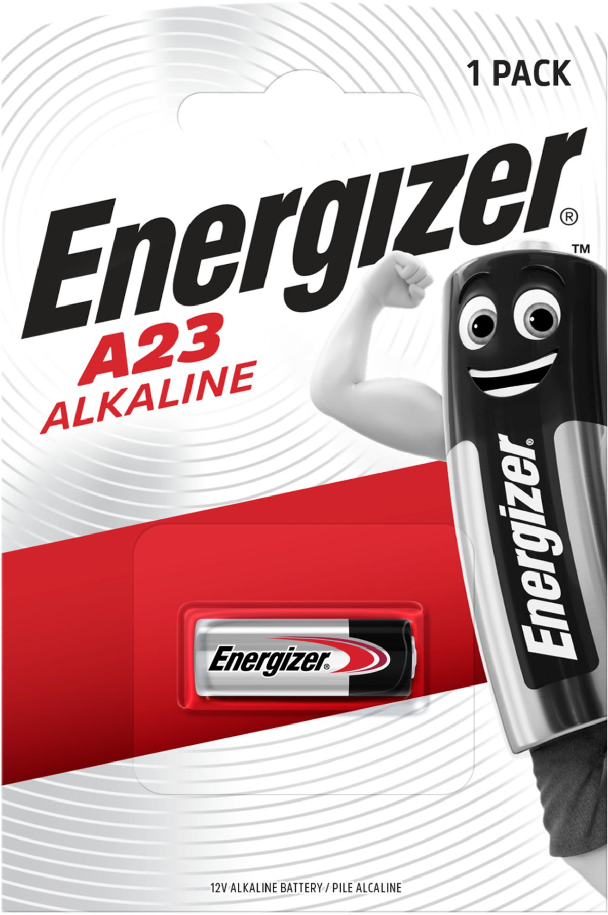 Батерия ENERGIZER А23 LR23, 12V, За аларми, 1бр. блистерна ниска цена с бърза доставка - BestPC.BG