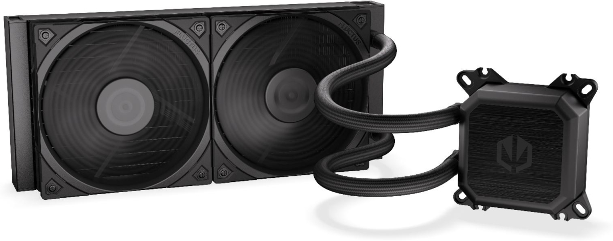 Водно охлаждане ENDORFY Navis F240 - Black; EY3B001на ниска цена с бърза доставка - BestPC.BG