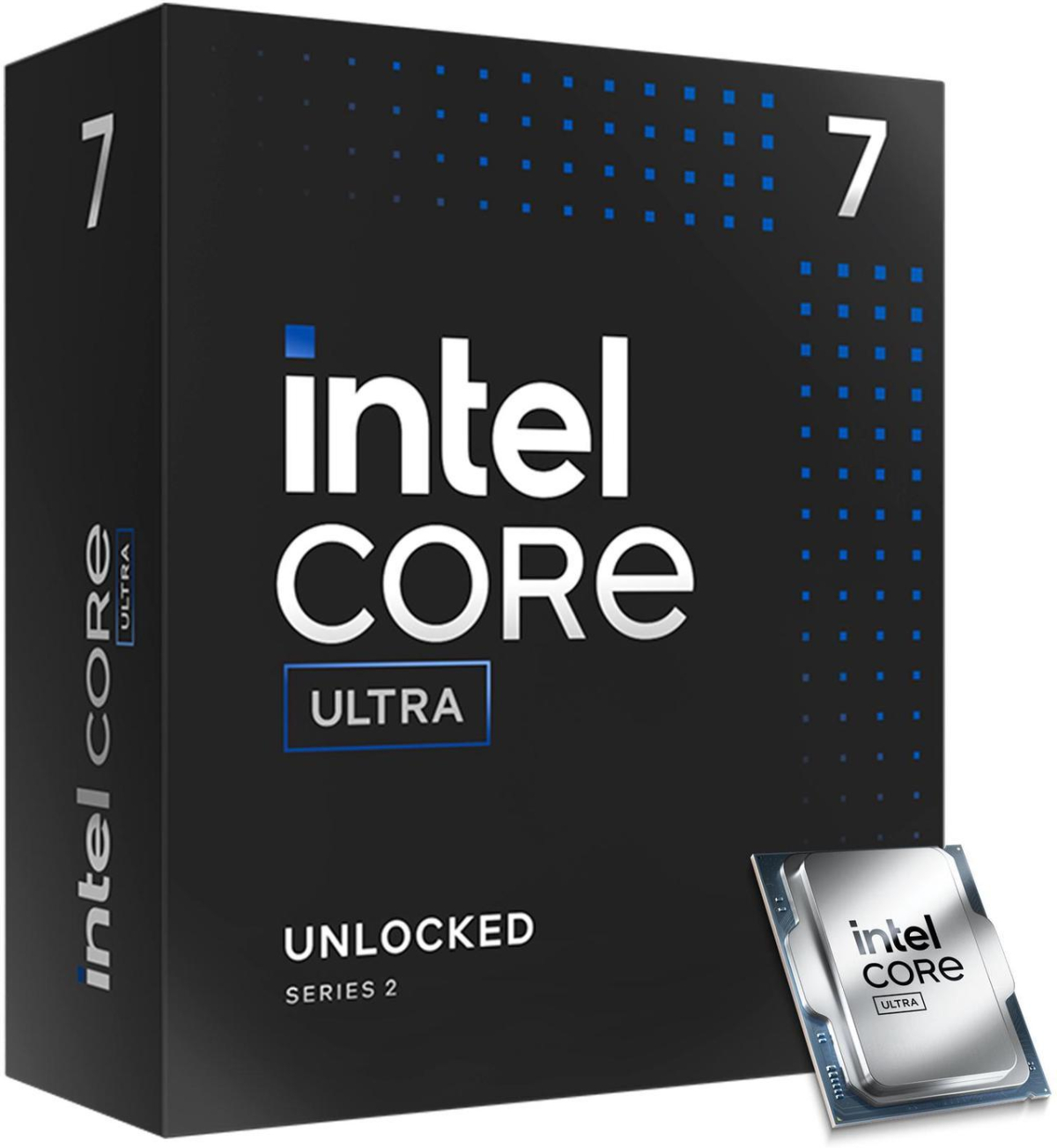 Процесор CPU Desktop Intel Ultra 7 265F (30M Cache, up to 5.30 GHz, FCLGA18W) boxна ниска цена с бърза доставка - BestPC.BG