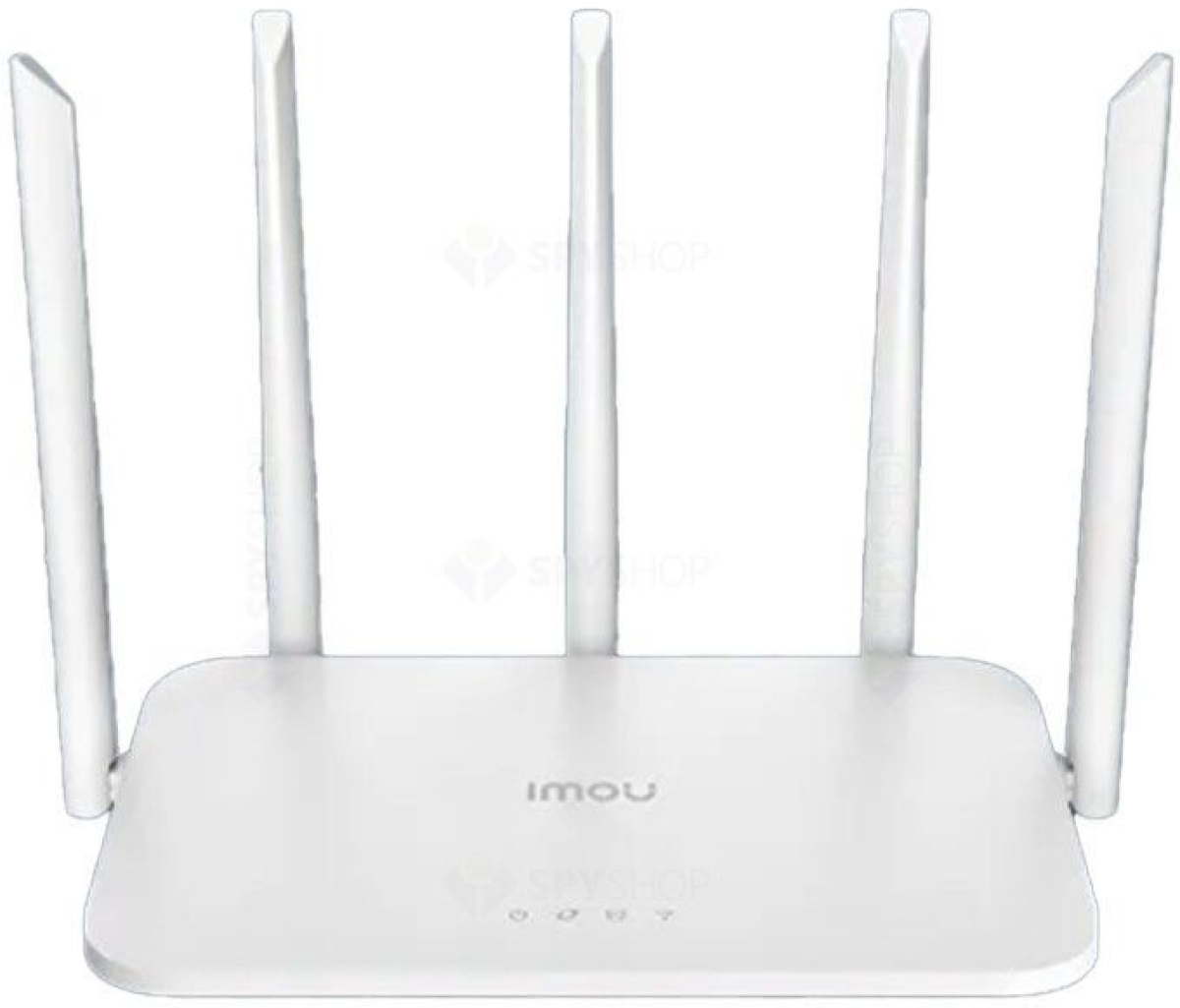Безжичен рутер IMOU HX21, Двубандов Wi-Fi 6, скорост до 3Gbps (574+2402Mbps)на ниска цена с бърза доставка - BestPC.BG