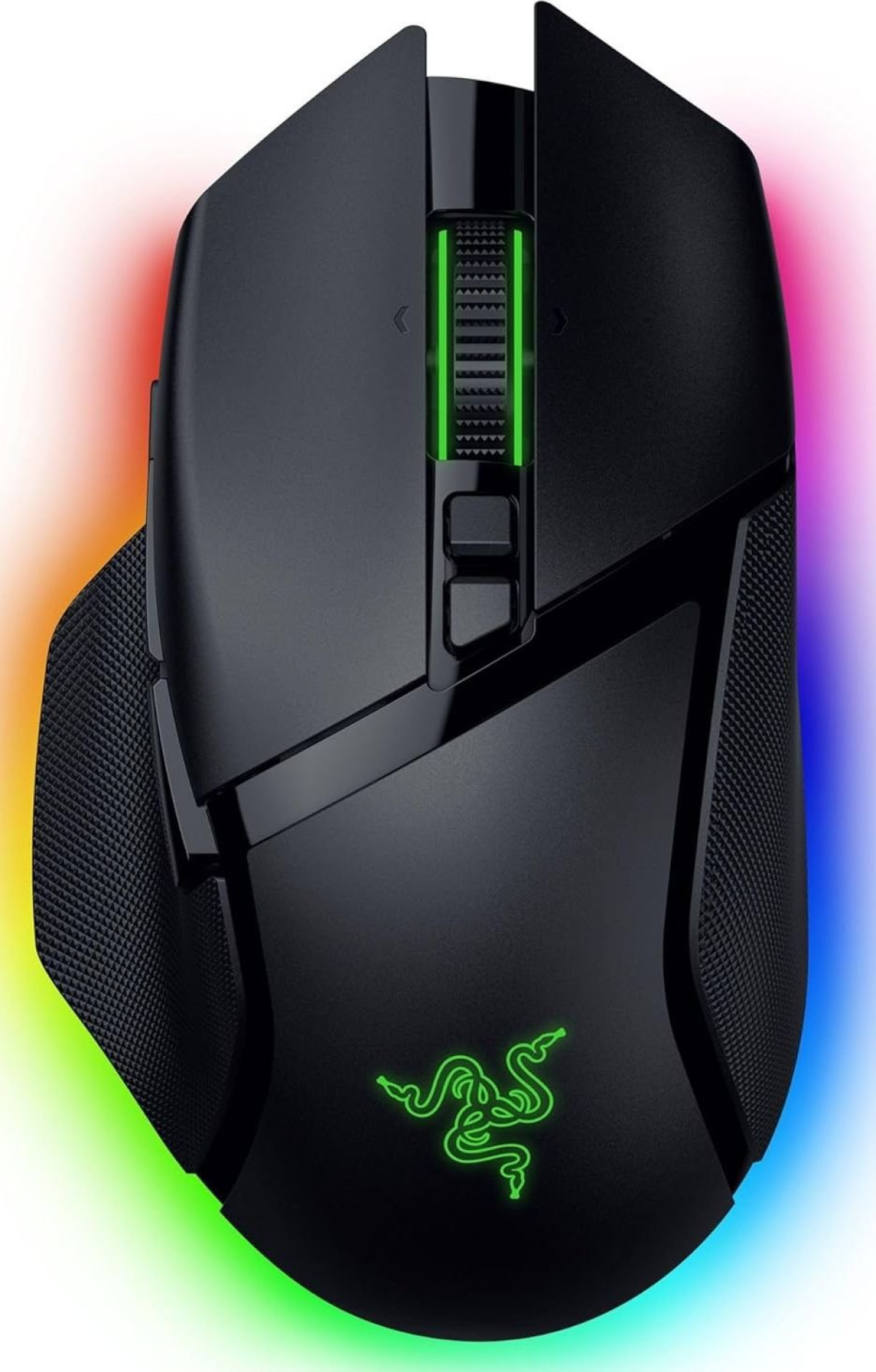 Мишка Геймърска Razer Basilisk V3 Pro 35K, RZ01-05240100-R3G1 Чернана ниска цена с бърза доставка - BestPC.BG