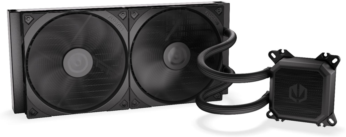 Водно охлаждане ENDORFY Navis F280 - Black; END-FAN-EY3B002на ниска цена с бърза доставка - BestPC.BG