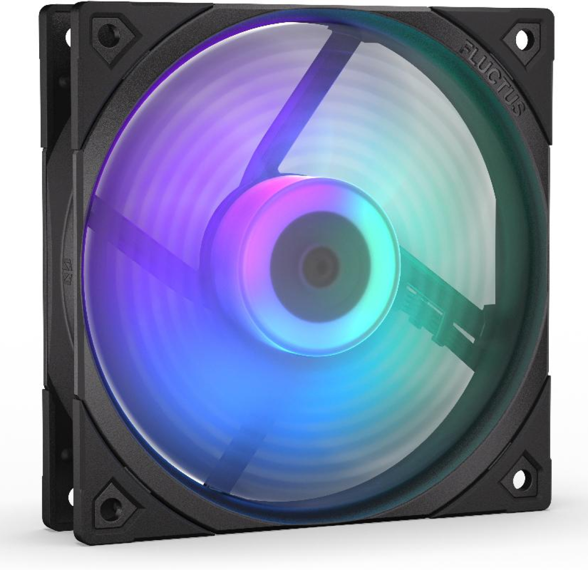 Вентилатор ENDORFY Fluctus 120 PWM ARGB - Черенна ниска цена с бърза доставка - BestPC.BG