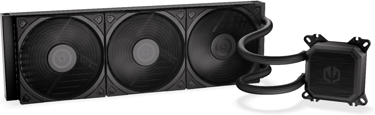 Водно охлаждане ENDORFY Navis F360 - Black; EY3B003на ниска цена с бърза доставка - BestPC.BG
