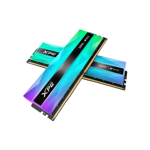 Памет ADATA 2X16G DDR5 6400 XPG NEON RGBна ниска цена с бърза доставка - BestPC.BG