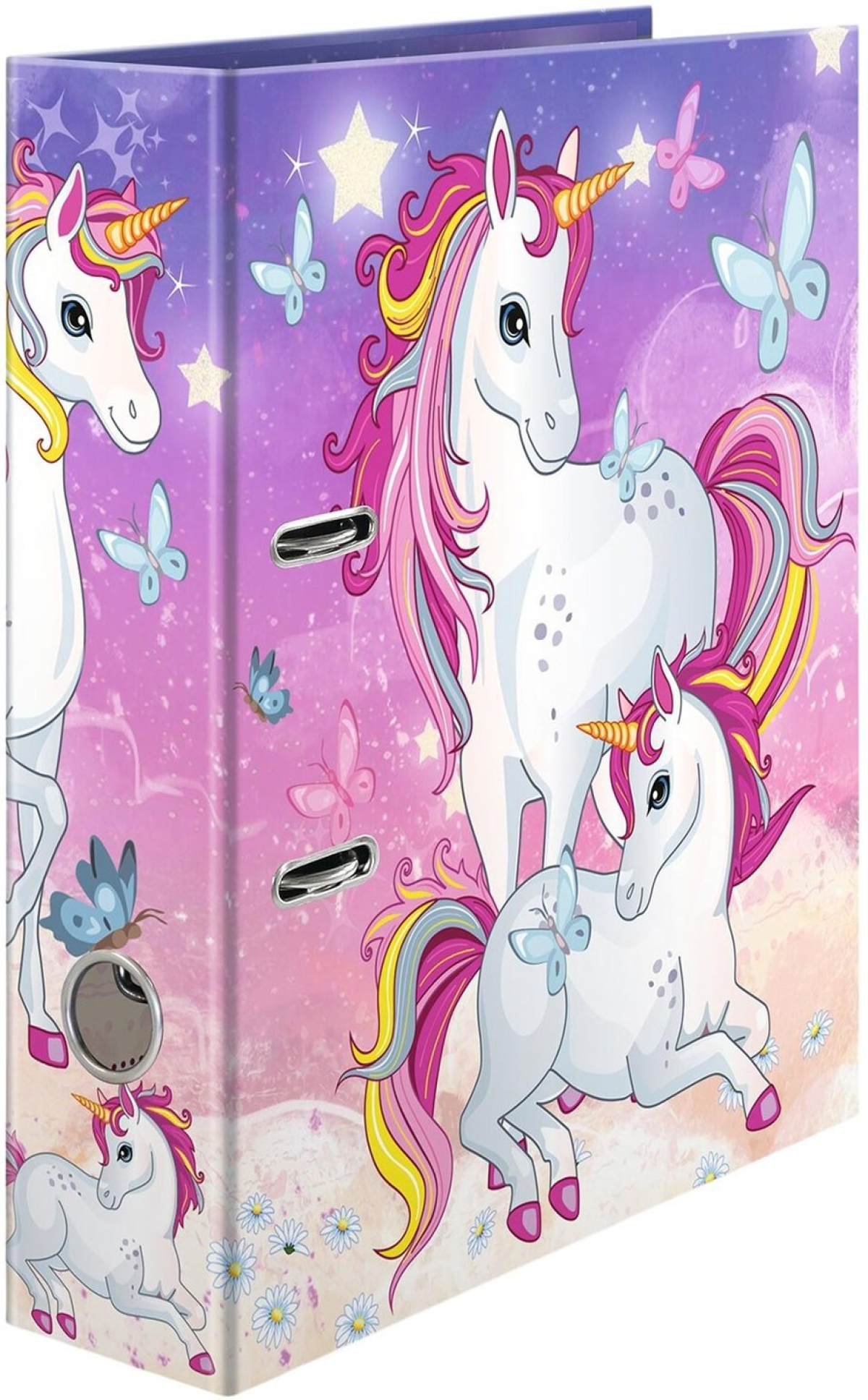 Herma Класьор Unicorn, картонен, 7 cmна ниска цена с бърза доставка - BestPC.BG