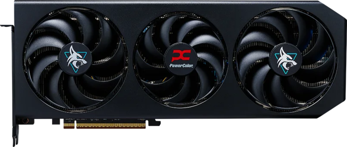 Видеокарта Видео карта PowerColor Radeon RX 9070 Hellhound 16GB GDDR6на ниска цена с бърза доставка - BestPC.BG
