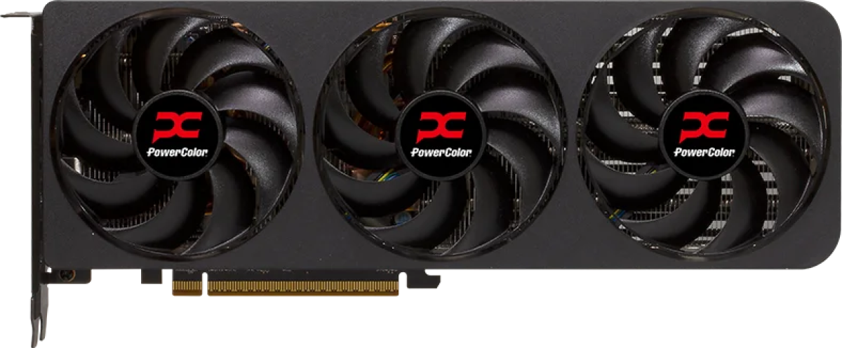 Видеокарта Видео карта PowerColor Radeon RX 9070 Reaper 16GB GDDR6на ниска цена с бърза доставка - BestPC.BG