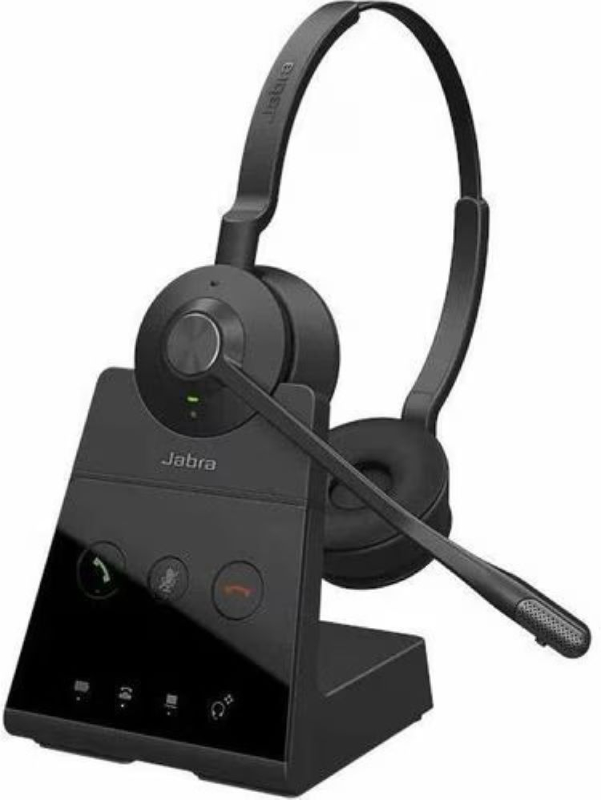 Jabra Engage 65 SE Stereo безжични слушалкина ниска цена с бърза доставка - BestPC.BG