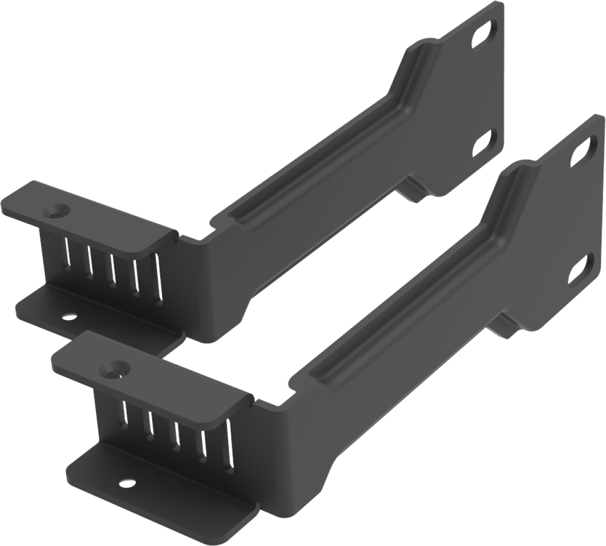 Мрежов аксесоар Крепежни елементи за рафт MikroTik за серията RB4011 K-65на ниска цена с бърза доставка - BestPC.BG