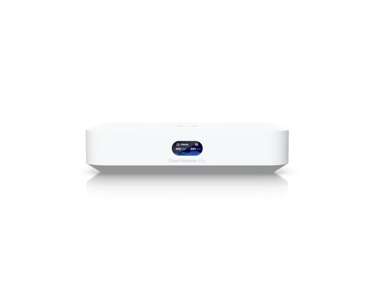 Рутер/Маршрутизатор Рутер Ubiquiti UniFi Cloud Gateway Ultra UCG-Maxна ниска цена с бърза доставка - BestPC.BG