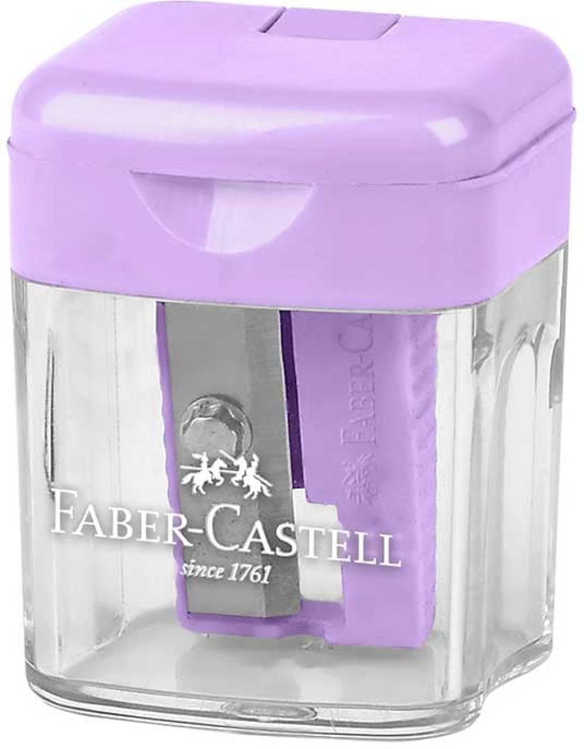 Продукт Faber-Castell Острилка Single, асортина ниска цена с бърза доставка - BestPC.BG