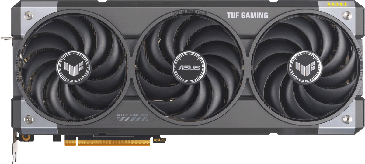 Видеокарта ASUS TUF-RX9070XT-O16G-GAMINGна ниска цена с бърза доставка - BestPC.BG