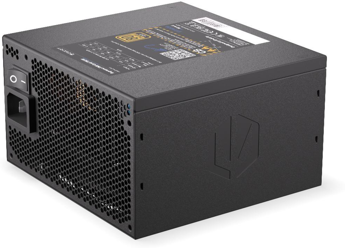Захранващ блок Endorfy Supremo FM5 750W 80+ Gold - Fully Modularна ниска цена с бърза доставка - BestPC.BG