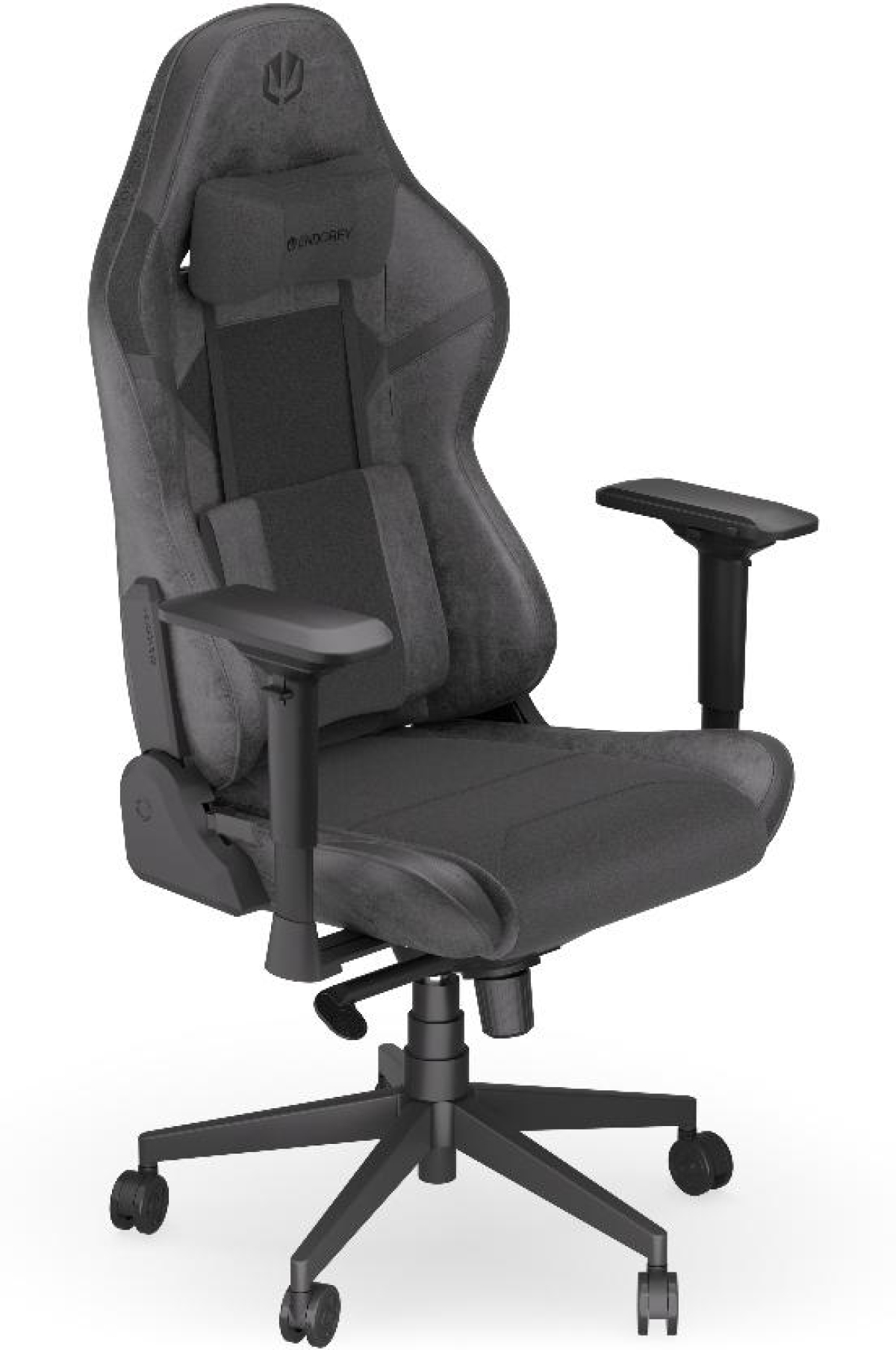 Геймърски стол ENDORFY Scrim BK - Черенна ниска цена с бърза доставка - BestPC.BG