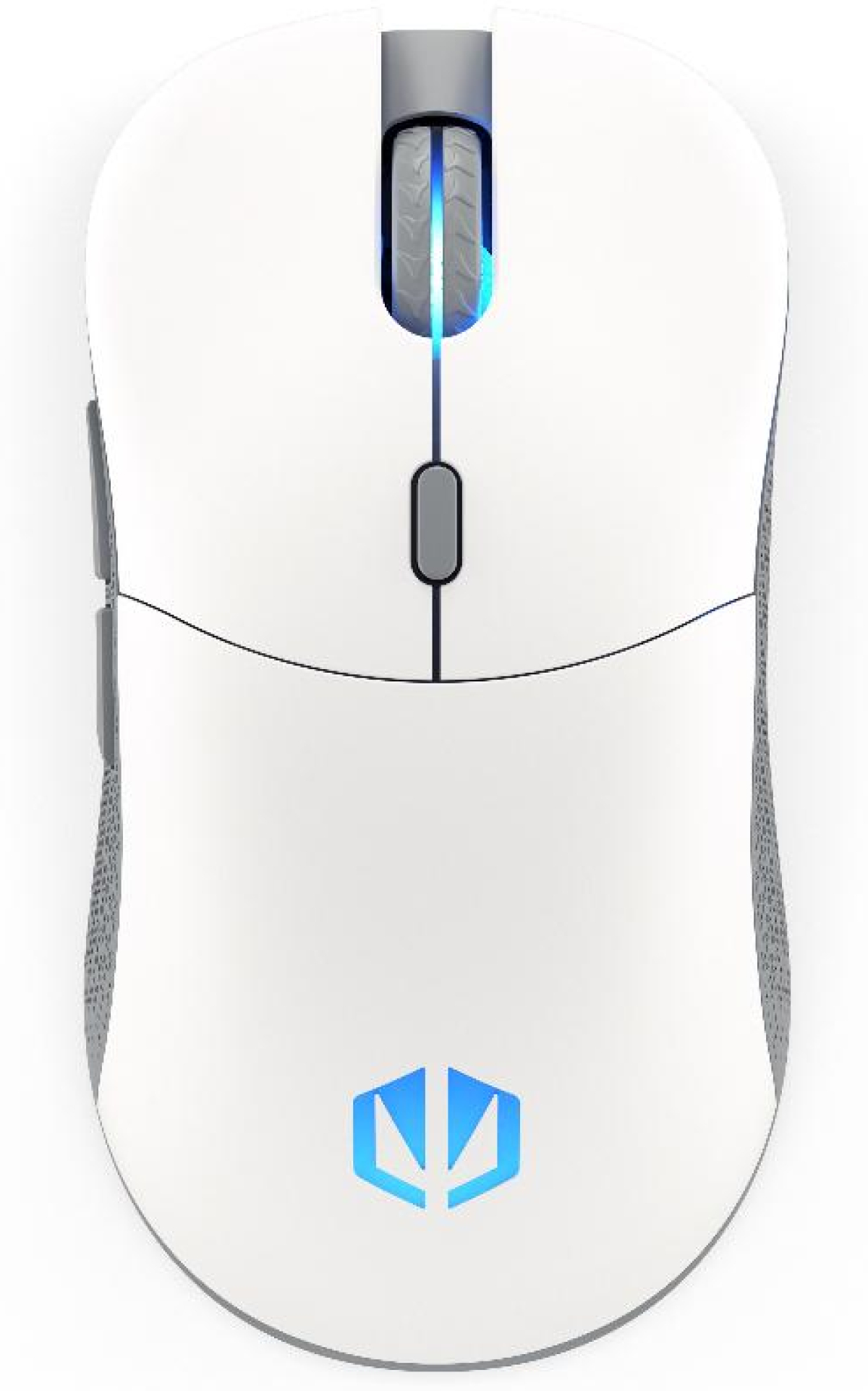 Геймърска безжична мишка ENDORFY Gem Plus- Бялана ниска цена с бърза доставка - BestPC.BG