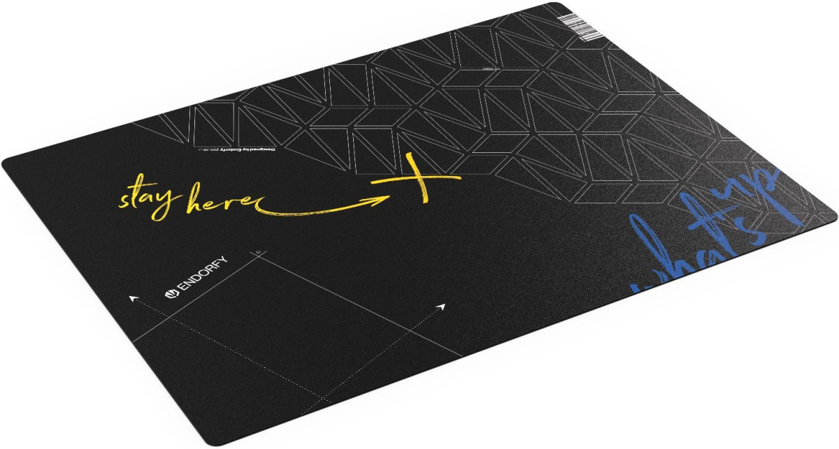 Подложка за стол ENDORFY Floor Pad FP120Rна ниска цена с бърза доставка - BestPC.BG