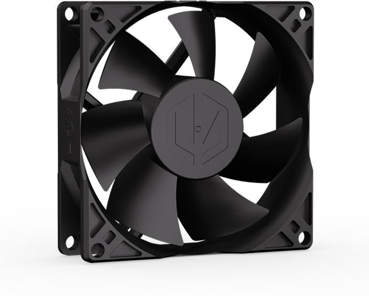 Вентилатор ENDORFY Zephyr 80 - Черенна ниска цена с бърза доставка - BestPC.BG