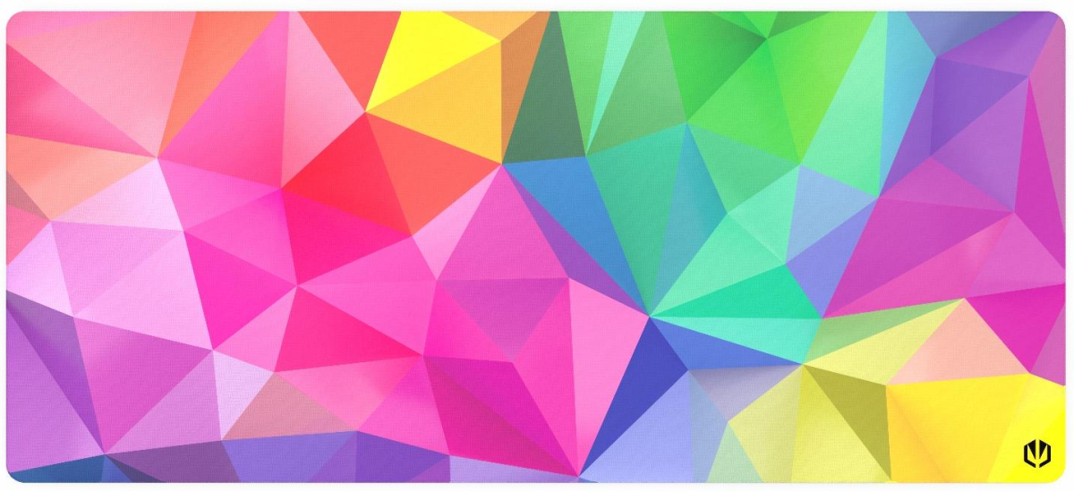 Подложка за мишка Геймърска ENDORFY Crystal Spectrum - XLна ниска цена с бърза доставка - BestPC.BG