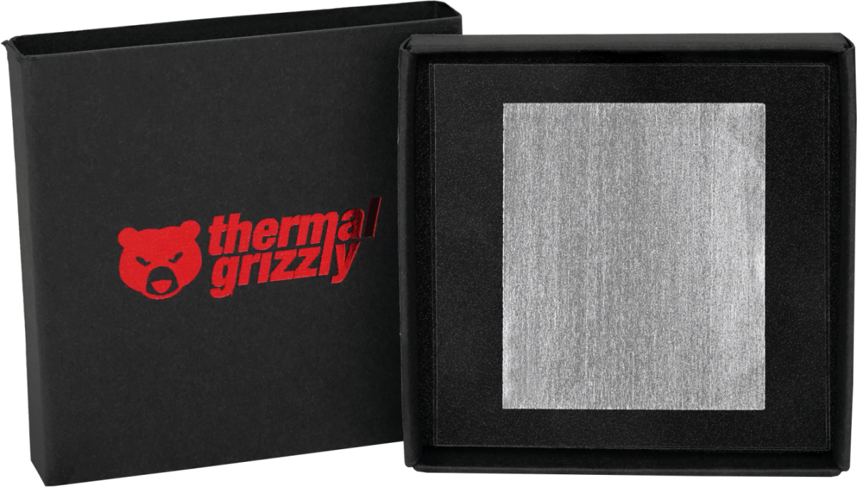 Термопроводящ пад Thermal Grizzly KryoSheet - 44 х 37 х 0.2 mmна ниска цена с бърза доставка - BestPC.BG