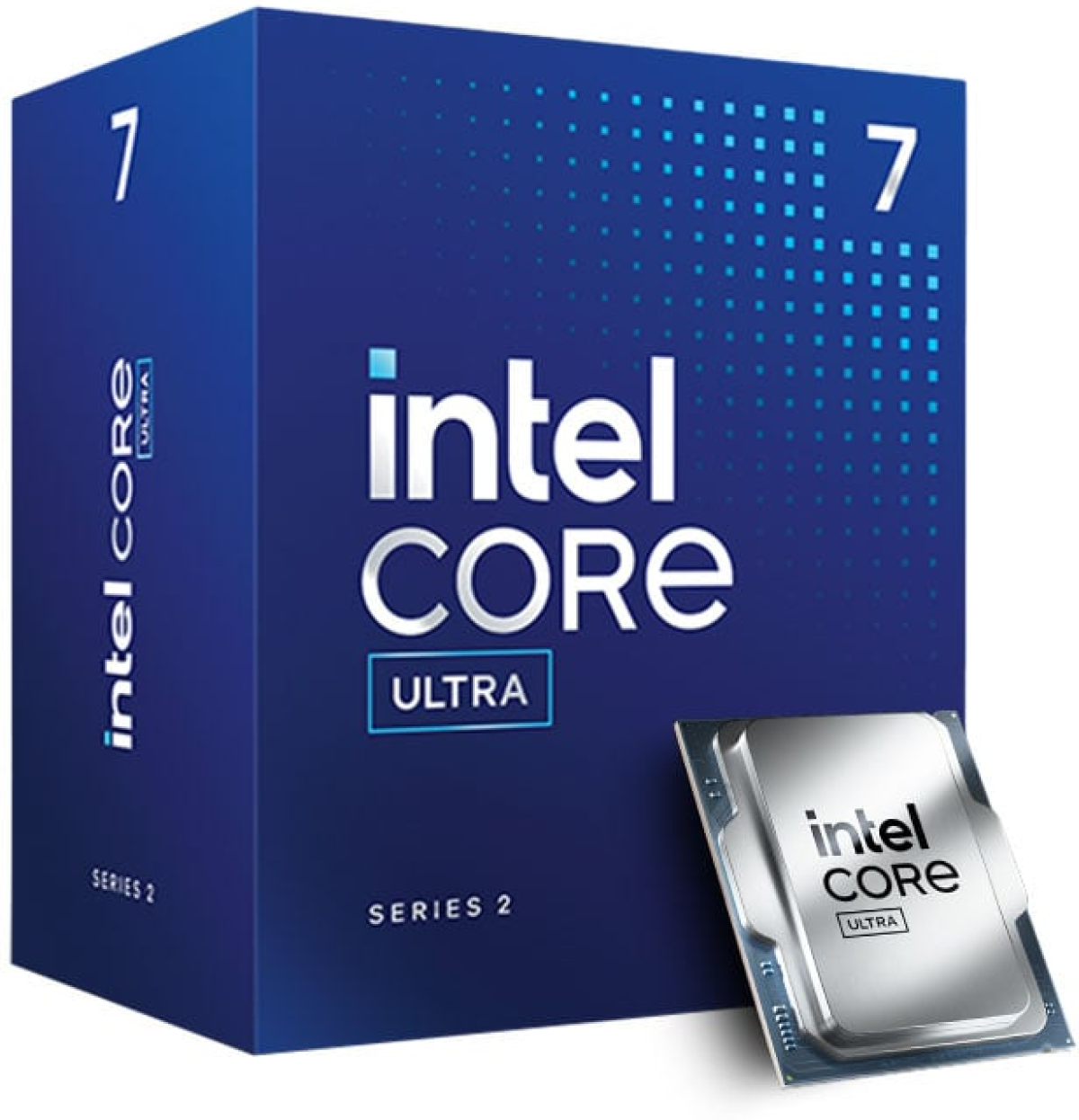 Процесор Intel Core Ultra 7 265F, 20 Cores 2.4 GHz, 30MB, 65W, LGA1851, BOXна ниска цена с бърза доставка - BestPC.BG